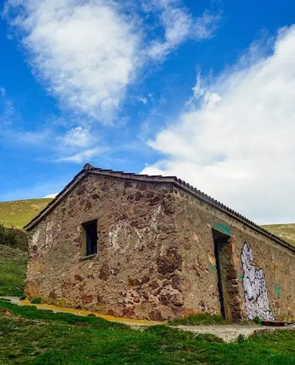 Refugi forestal de Sant Jordi