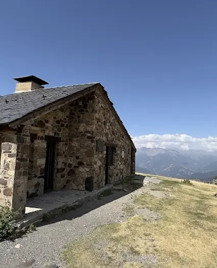 Refugi forestal del Prat Gran