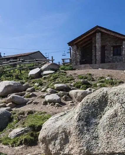 Refugi Pla de les Pedres