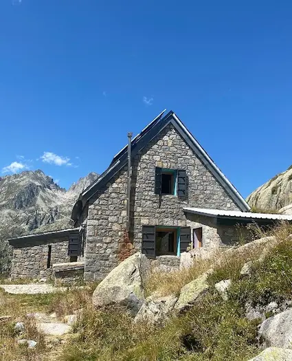 Refugi Ventosa i Calvell