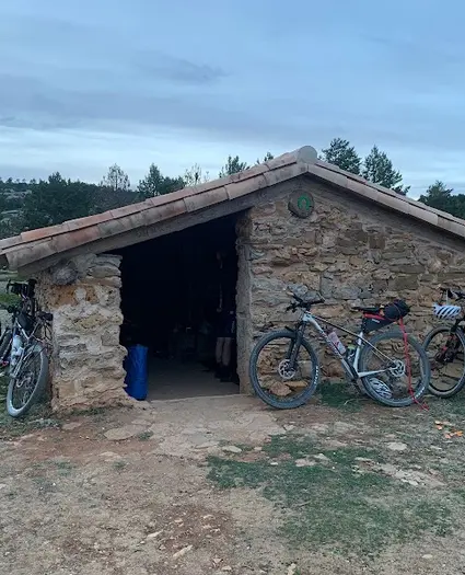 Refugio Collado Buey