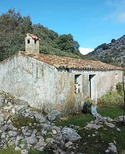 Refugio de Barea