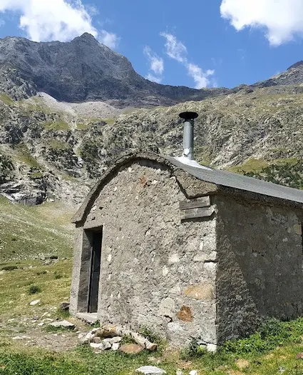 Refugio de Barrosa