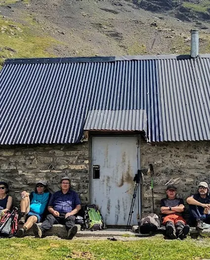 Refugio de la Estiva