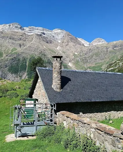 Refugio de la Larri