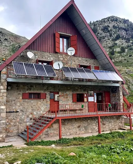 Refugio de los Arteseros