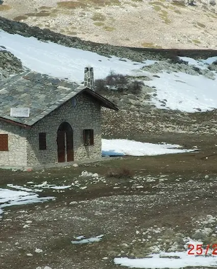 Refugio de Los Prados