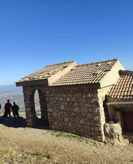 Refugio del Notario