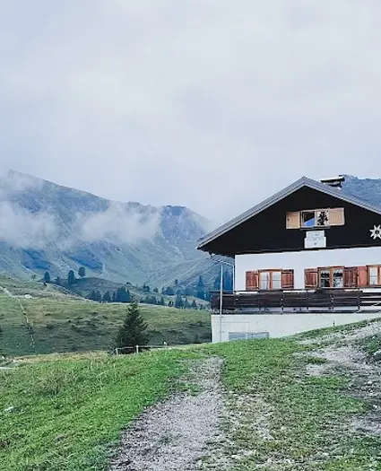 Reuttener Hütte