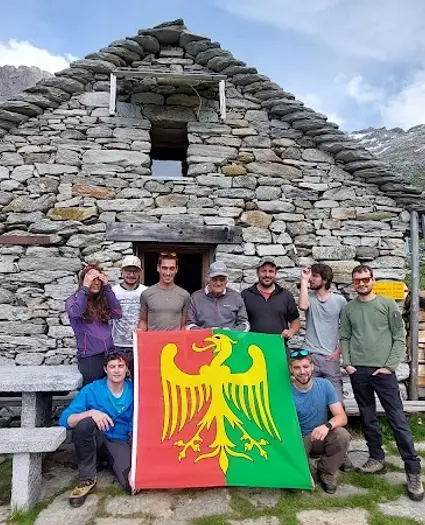Rifugio Alpe Scaradra