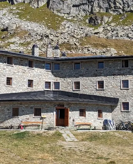 Rifugio Arp