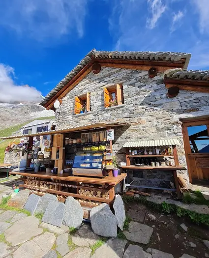 Rifugio Barba Ferrero