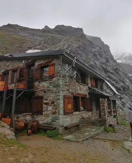 Rifugio Capanna Aosta