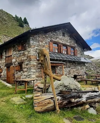 Rifugio Carestia