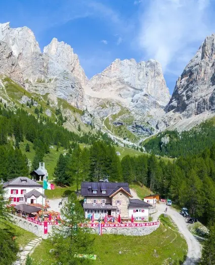 Rifugio Cortin