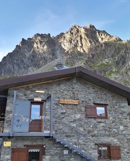 Rifugio Crête Sèche