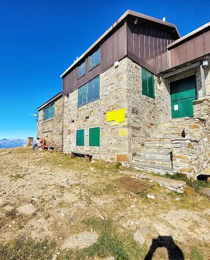 Rifugio Delfo e Agostino Coda