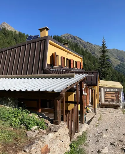 Rifugio della Lausa