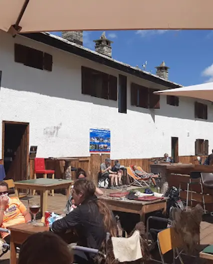 Rifugio Dondena