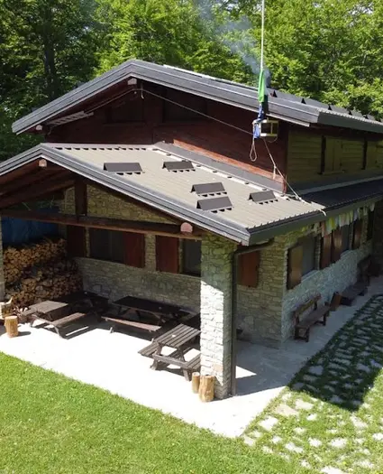 Rifugio Ezio Orsi