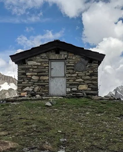 Rifugio forestale Chianeipade
