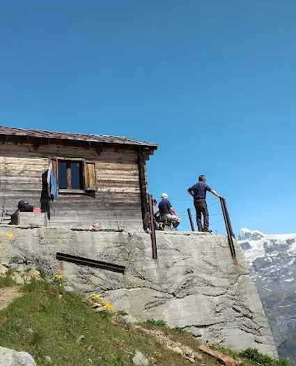 Rifugio Giovanni Bobba