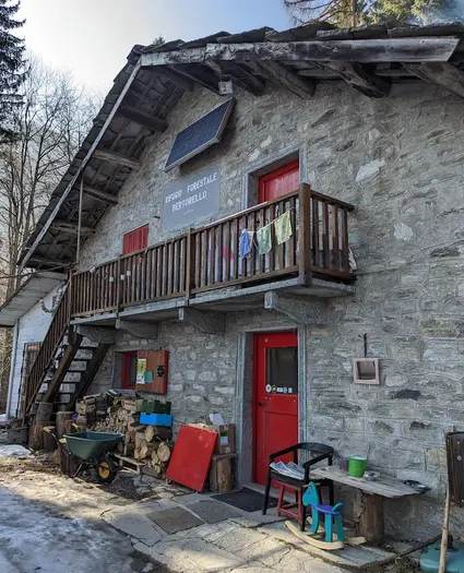 Rifugio Gorello