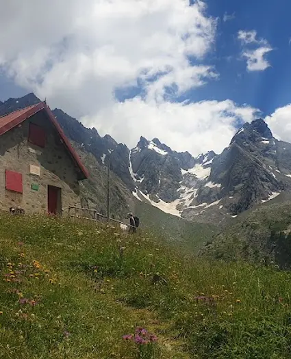 Rifugio Luigi Mambretti