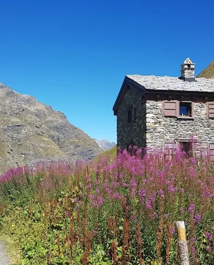 Rifugio Mario Bezzi
