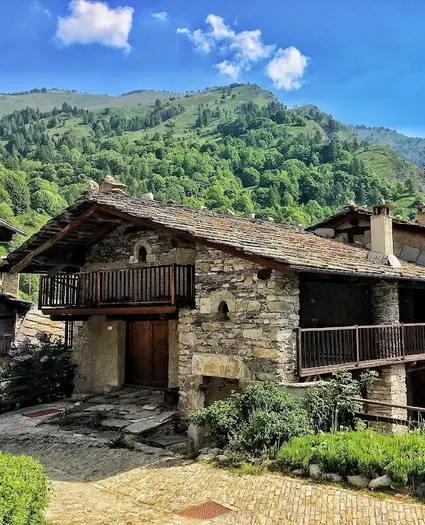 Rifugio Mezol