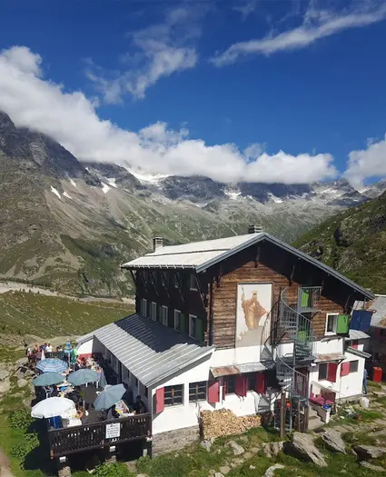 Rifugio Monte Zappino (Ex Giarrita)