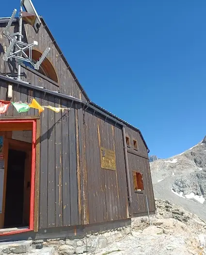 Rifugio Nacamuli al col Collon