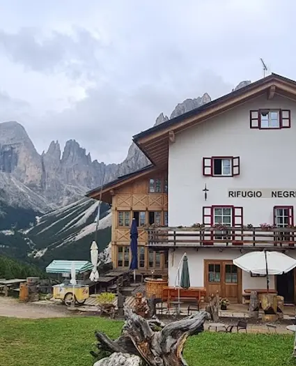 Rifugio Negritella