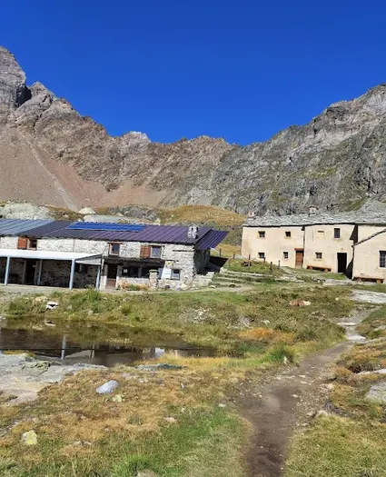 Rifugio Oratorio di Cuney