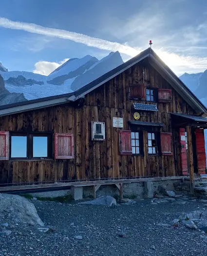 Rifugio Ottorino Mezzalama