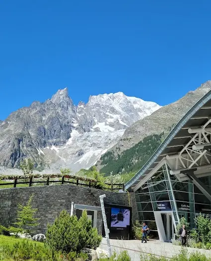 Rifugio Pavillon