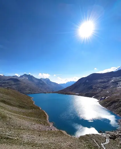 Rifugio Pian della Ballotta
