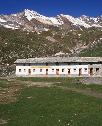 Rifugio Vittorio Sella