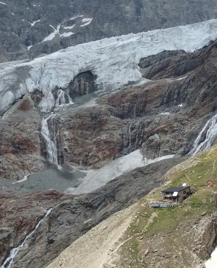 rifugio aosta