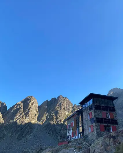 Rifugio Franco Remon