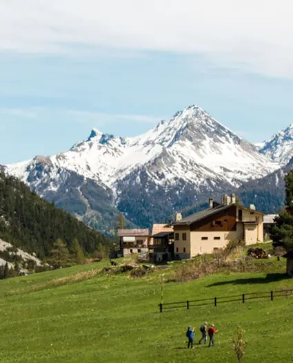 Refuge I Re Magi