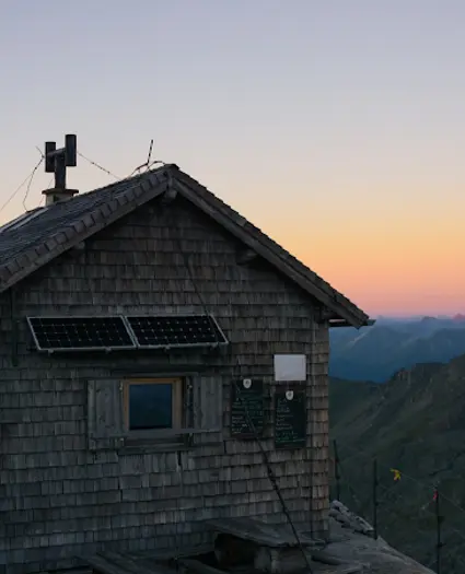 Rojacher Hütte