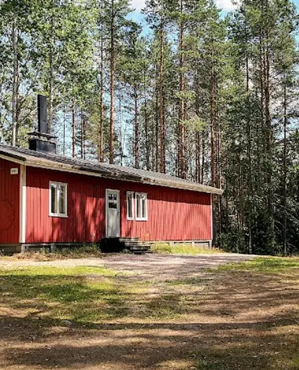 Saarijärven savottakämppä