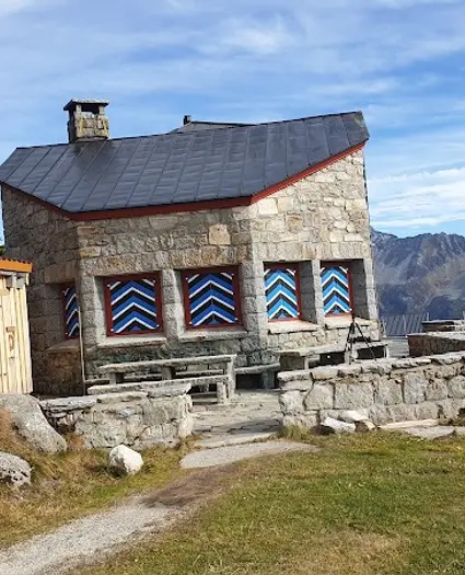Salbithütte