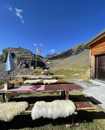 Schilthornhütte