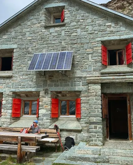 Schönbielhütte