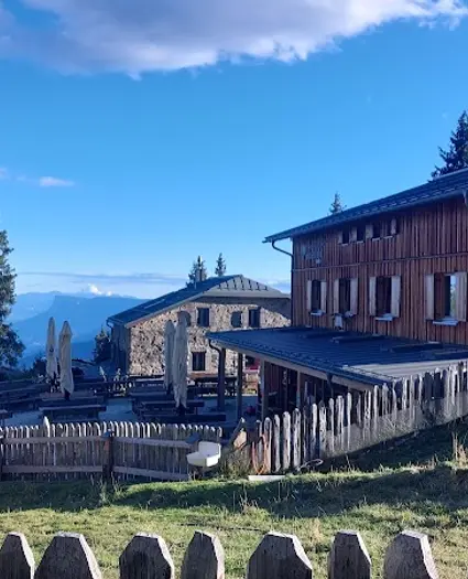 Schutzhaus Hochgang - Rifugio Casa del Valico