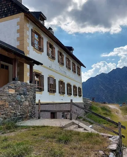 Schutzhütte Schneeberg - Rifugio Monteneve