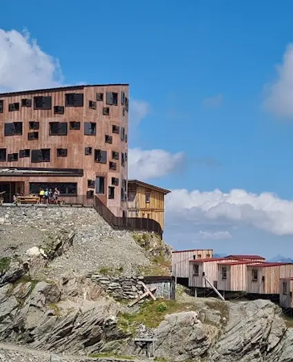 Stettiner Hütte - Rifugio Petrarca