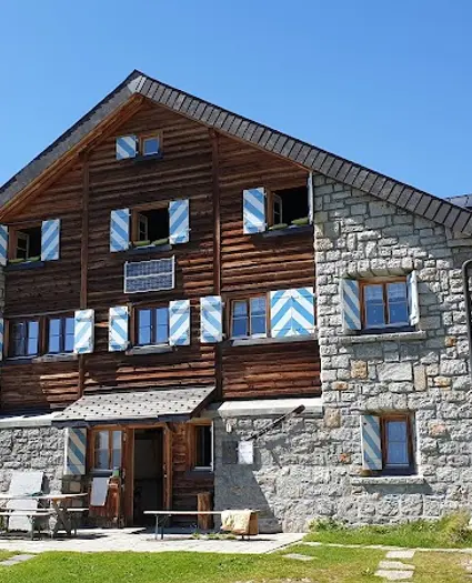 Sustlihütte SAC